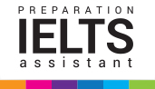 IELTS Preparation Assistant